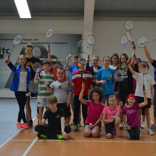 batminton-3 Montessori-Schulzentrum Leipzig - Neuigkeiten - Federball oder Badminton? – Das ist hier die Frage!
